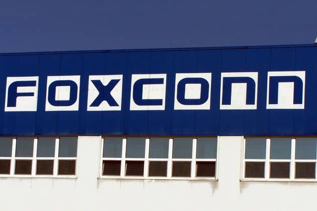 iPhone manufacturer Foxconn modifies supply chain due to trade war