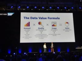 SAP HANA wants to lay the hybrid data foundation for enterprises