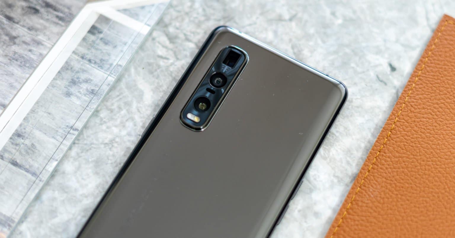 Review: Oppo Find X3 Pro lacks business appeal - Techzine Europe