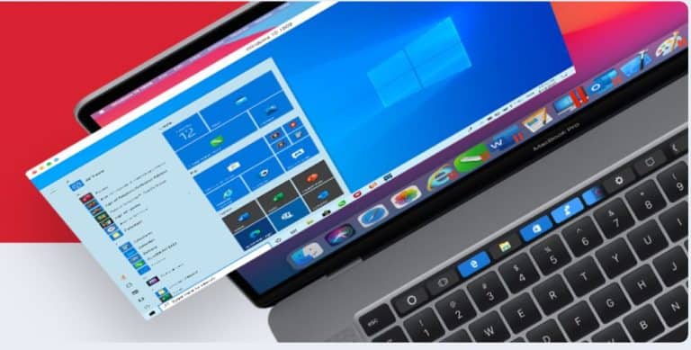 Version 16 of Parallels Desktop now supports macOS Big Sur