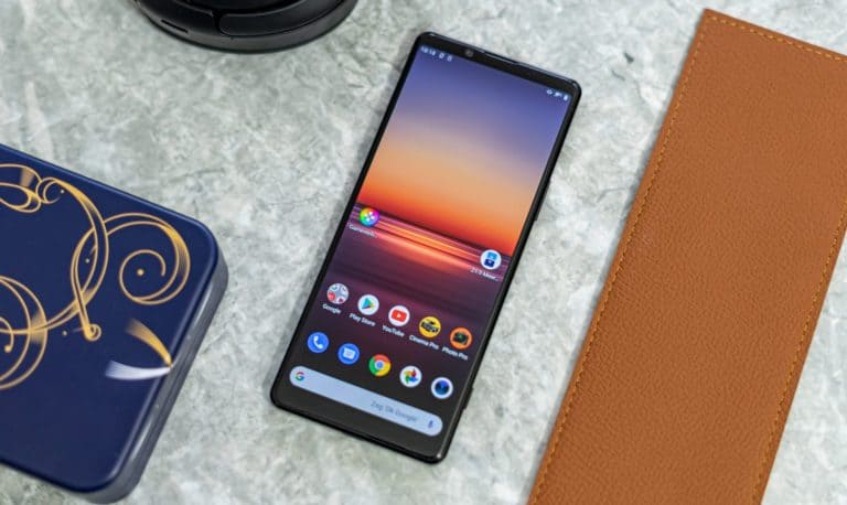 Review: Sony Xperia 1 II, ideal for the creative professional?