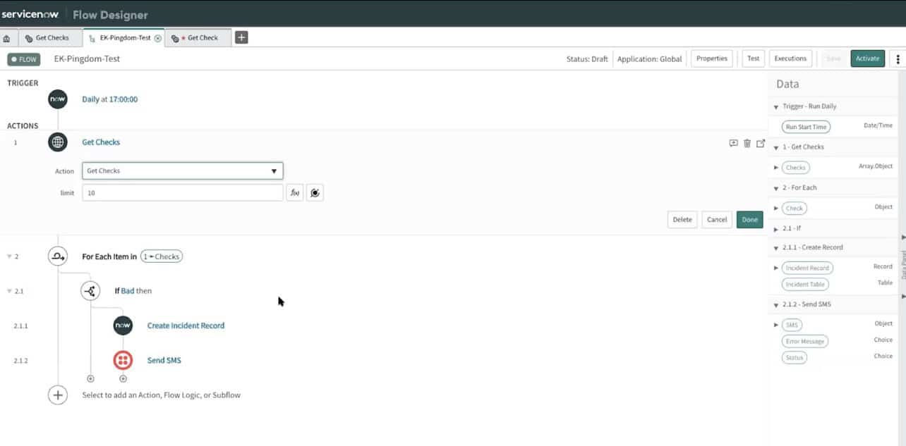 servicenow-integrationhub servicenow-integrationhub