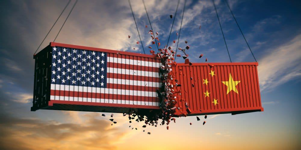 US China US China