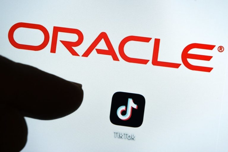 Oracle: stop, think and acquire something other than TikTok