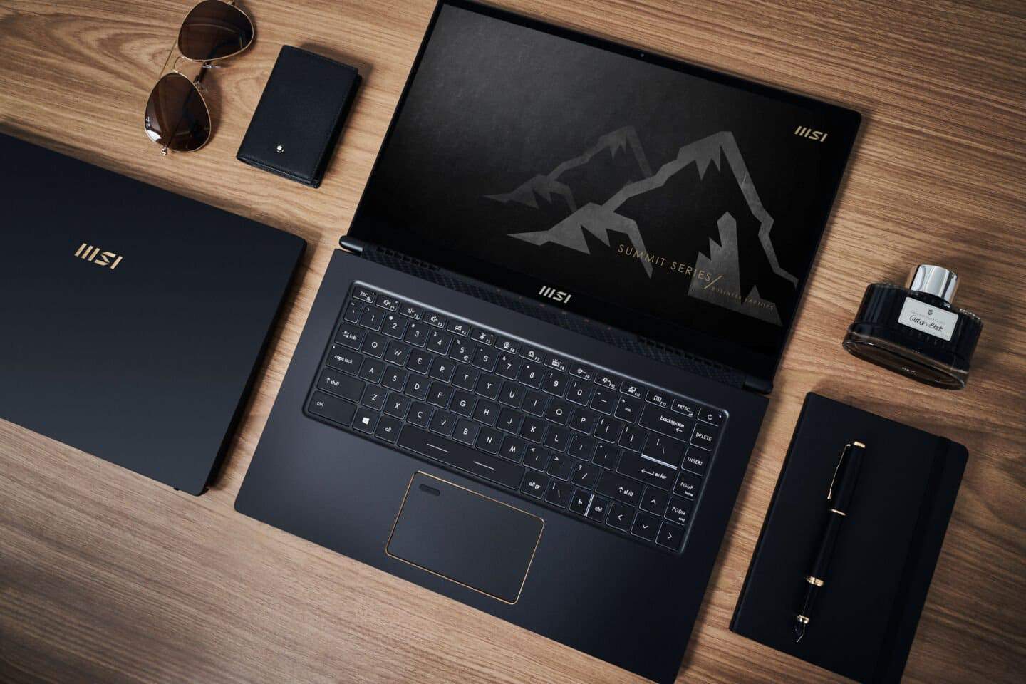 Best Business Class Laptops MSI launches a new line of business-class laptops named Summit series