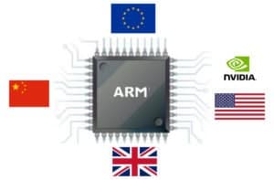 Why the acquisition of ARM by Nvidia should be prohibited