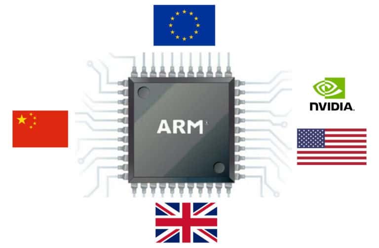 ‘UK considers using legislation to force Arm IPO in London’