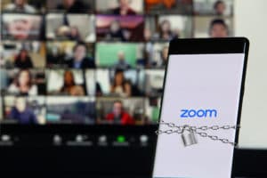 Zoom releases feature that alerts organizers of possible raids