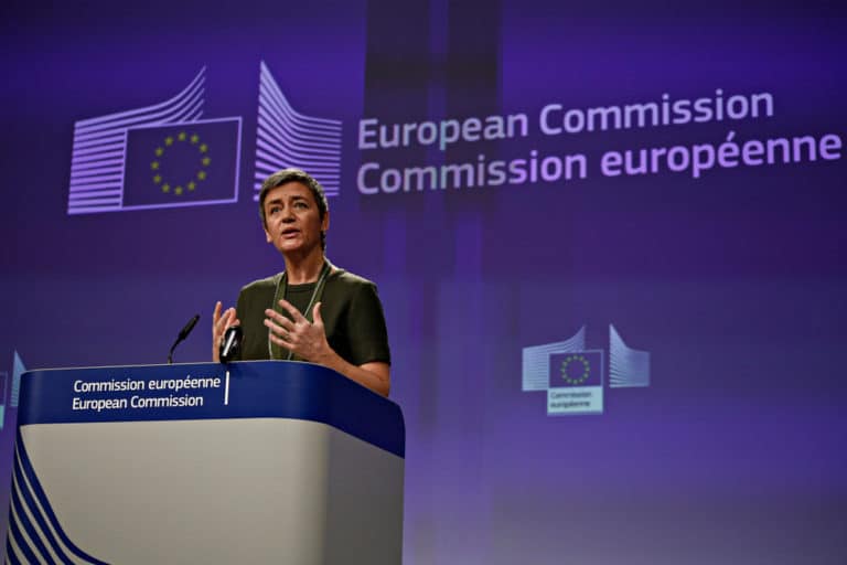 EU competition chief to investigate multinationals’ tax deals