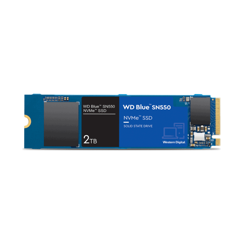 WD adds 2TB SSD to Blue lineup