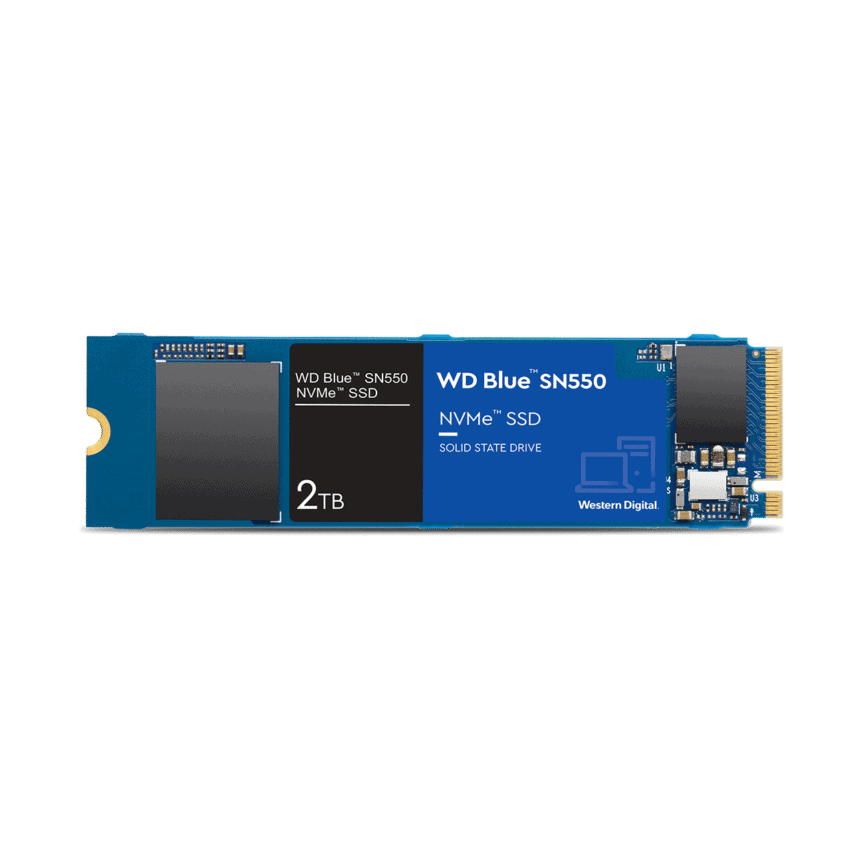 WD adds 2TB SSD to Blue lineup Techzine Europe