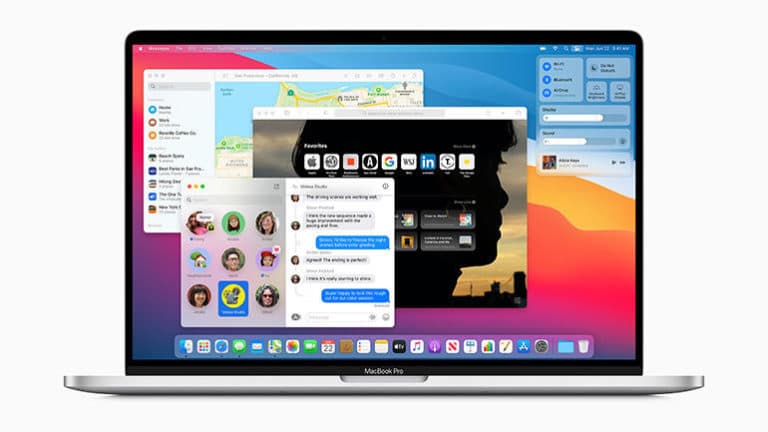 Apple releases macOS Big Sur