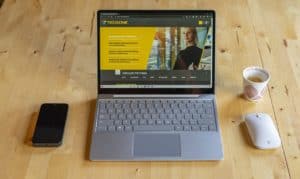 Review: Microsoft Surface Go: luxurious laptop for on the go