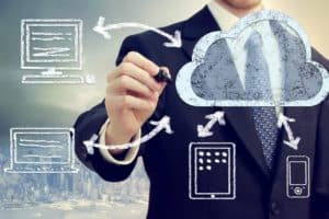 Dell brings infrastructure-as-a-service to on-premises private clouds