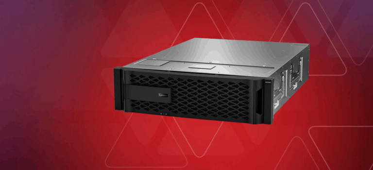 Lenovo puts dozens of NVMe SSDs in a single storage server