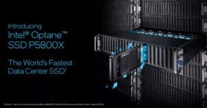 Intel announces its fastest Optane SSD yet