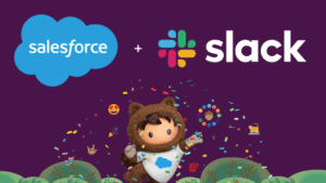 Salesforce’s Slack Customer 360 integrations are here