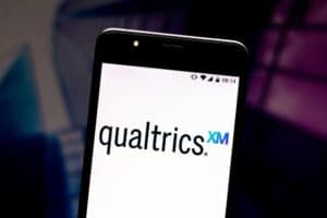 SAP daughter company Qualtrics enters stock market