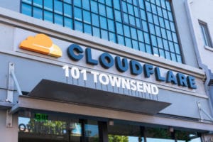 Cloudflare acquires development startup Linc