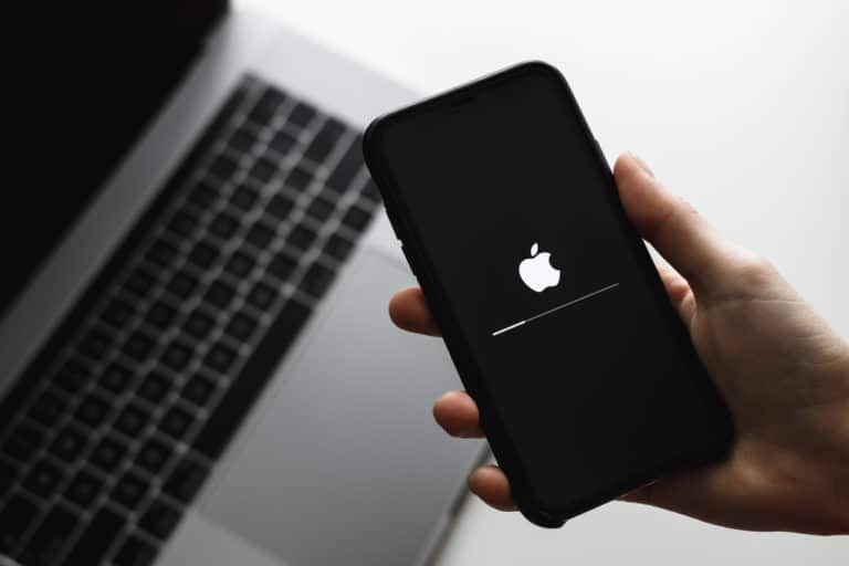 Researchers constructed a malware that runs even on a shutdown iPhone