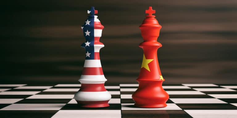 Chinese AI companies avoid US sanctions by using cloud services