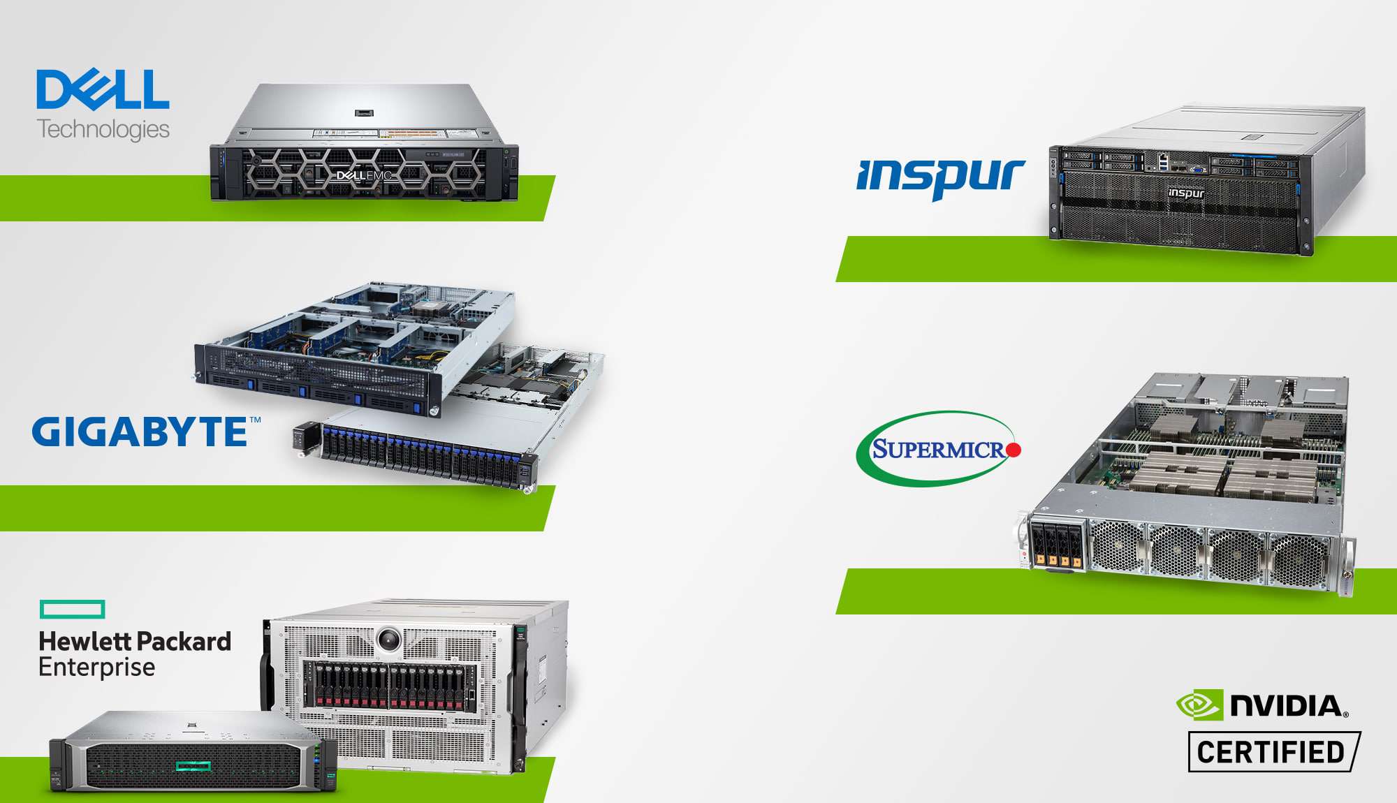 Nvidia announces certified AI systems - Techzine Global