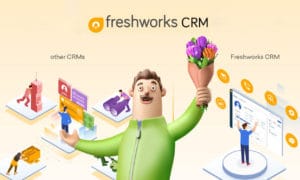 Freshworks to conquer CRM market with simplicity, price and implementation