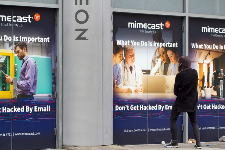 Mimecast: 4 in 5 organizations have been attacked by ransomware