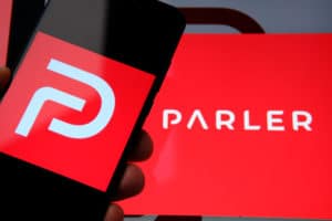 Alternative social media platform Parler is back online