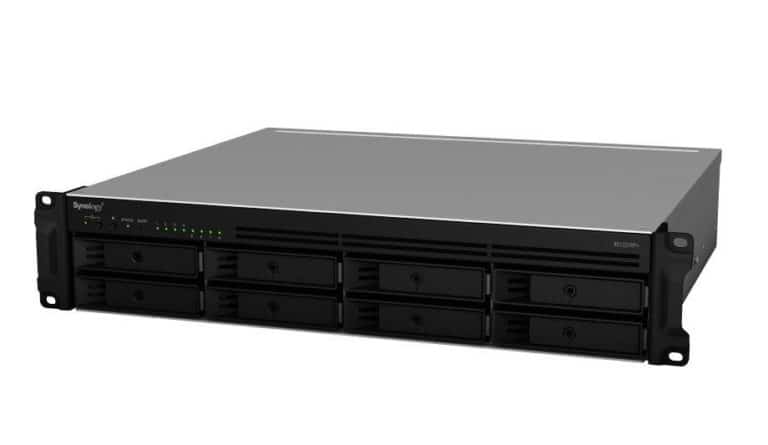 Synology releases Ryzen-powered NAS for SMBs