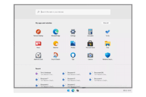 Windows 10X leaked: very similar to ChromeOS