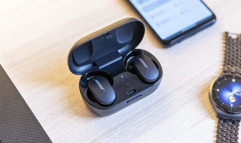 Review: Bose QuietComfort Earbuds, amazing noise cancelling