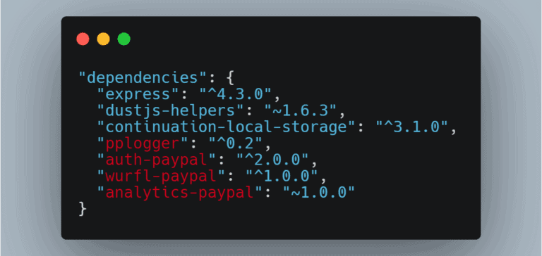 17 malicious packages found in Node.js Package Manager (NPM)