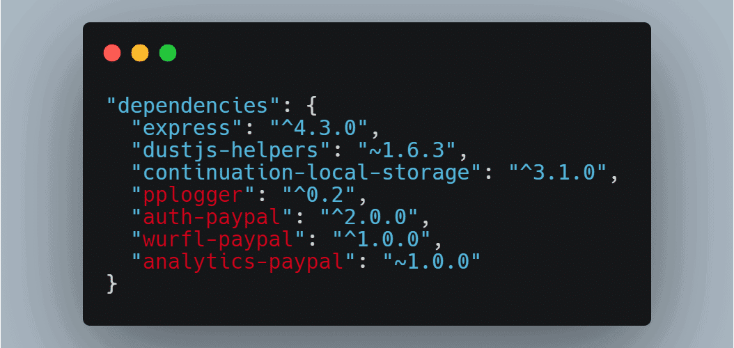 17 malicious packages found in Node.js Package Manager (NPM) - Techzine ...
