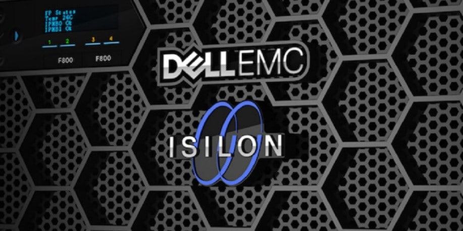 Dell-EMC-Isilon Dell-EMC-Isilon