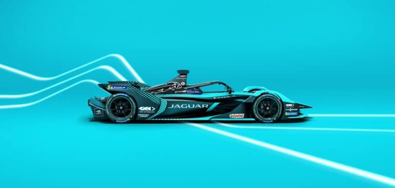 Micro Focus partners with Jaguar Racing in Formula E