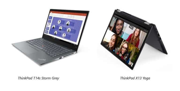 New ThinkPad X13 to feature 16:10 display