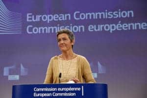 EU moves closer to antitrust action over Google’s ad technology