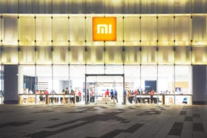 Xiaomi sues the United States for investment ban