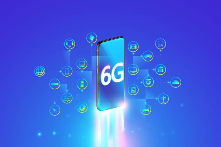 Apple appears to be working on 6G already