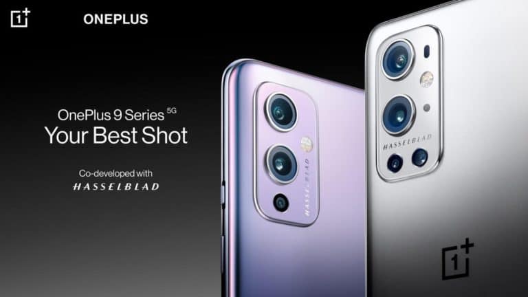 OnePlus 9 and OnePlus 9 Pro revealed: cameras much improved