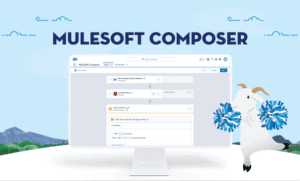 Anyone can automate with MuleSoft Composer for Salesforce