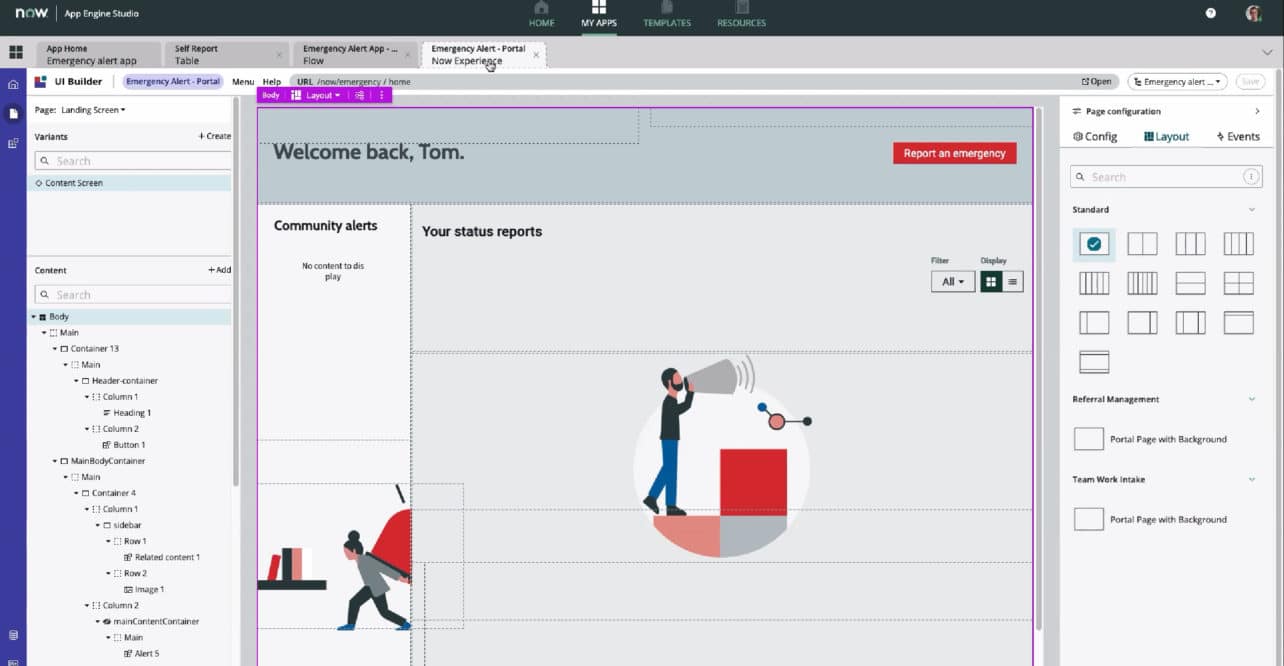servicenow-app-engine-studio2 servicenow-app-engine-studio2