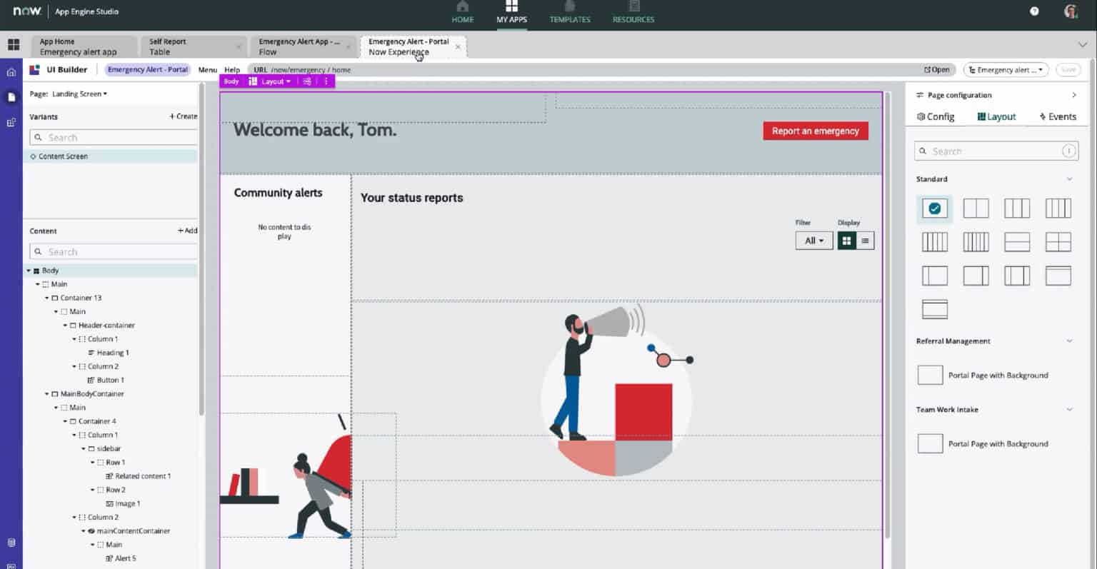 ServiceNow fully enters low-code market with App Engine Studio ...
