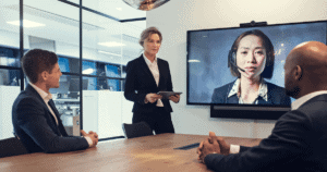 EPOS announces webcam for conference rooms