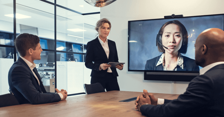 EPOS announces webcam for conference rooms