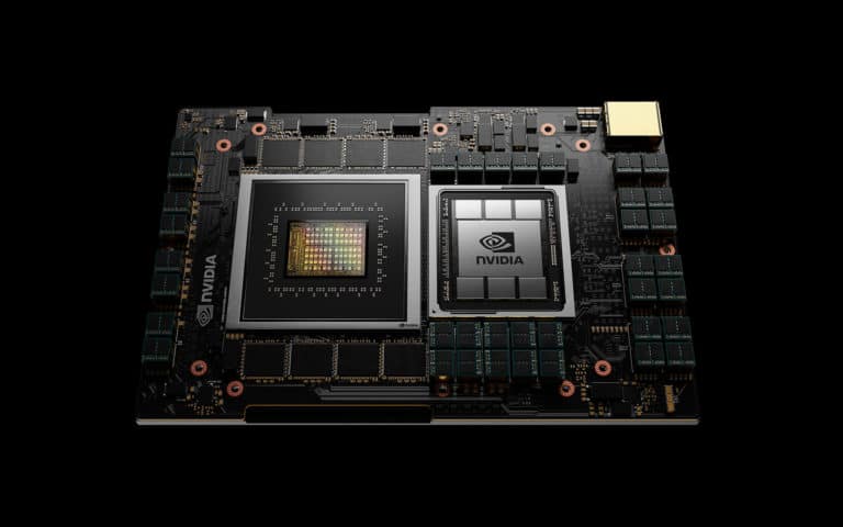 Nvidia announces its first data centre CPU, excels in AI and HPC