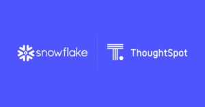 ‘ThoughtSpot and Snowflake is a well-oiled data machine together’