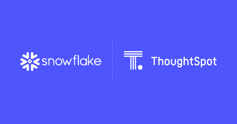 ‘ThoughtSpot and Snowflake is a well-oiled data machine together’