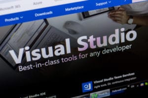 Microsoft discontinues Visual Studio for Mac